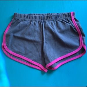 American Apparel Running Shorts